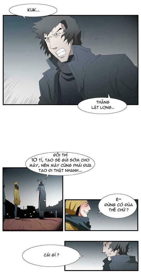 siêu năng chapter 55 8