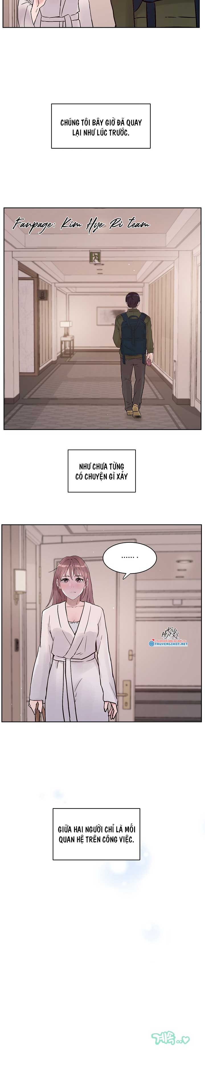 [18+] công tư phân minh chapter 25.3 8