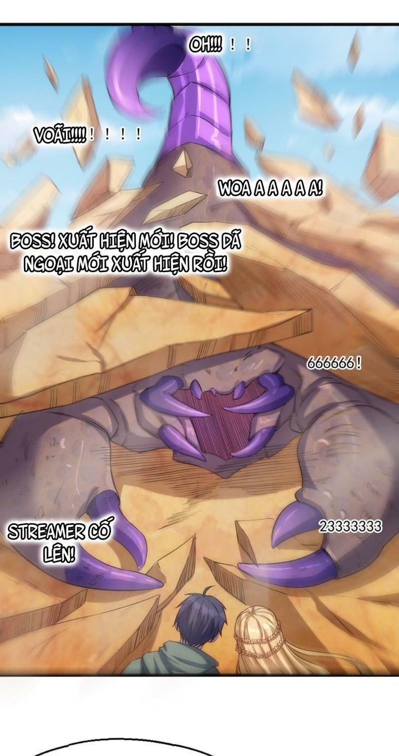 thánh đường chi thành chapter 26 45