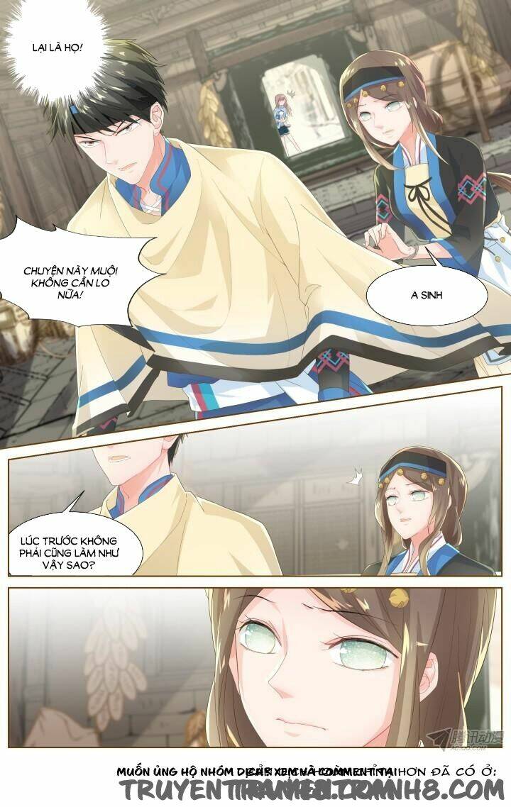 nam thần là quái vật chapter 49 8