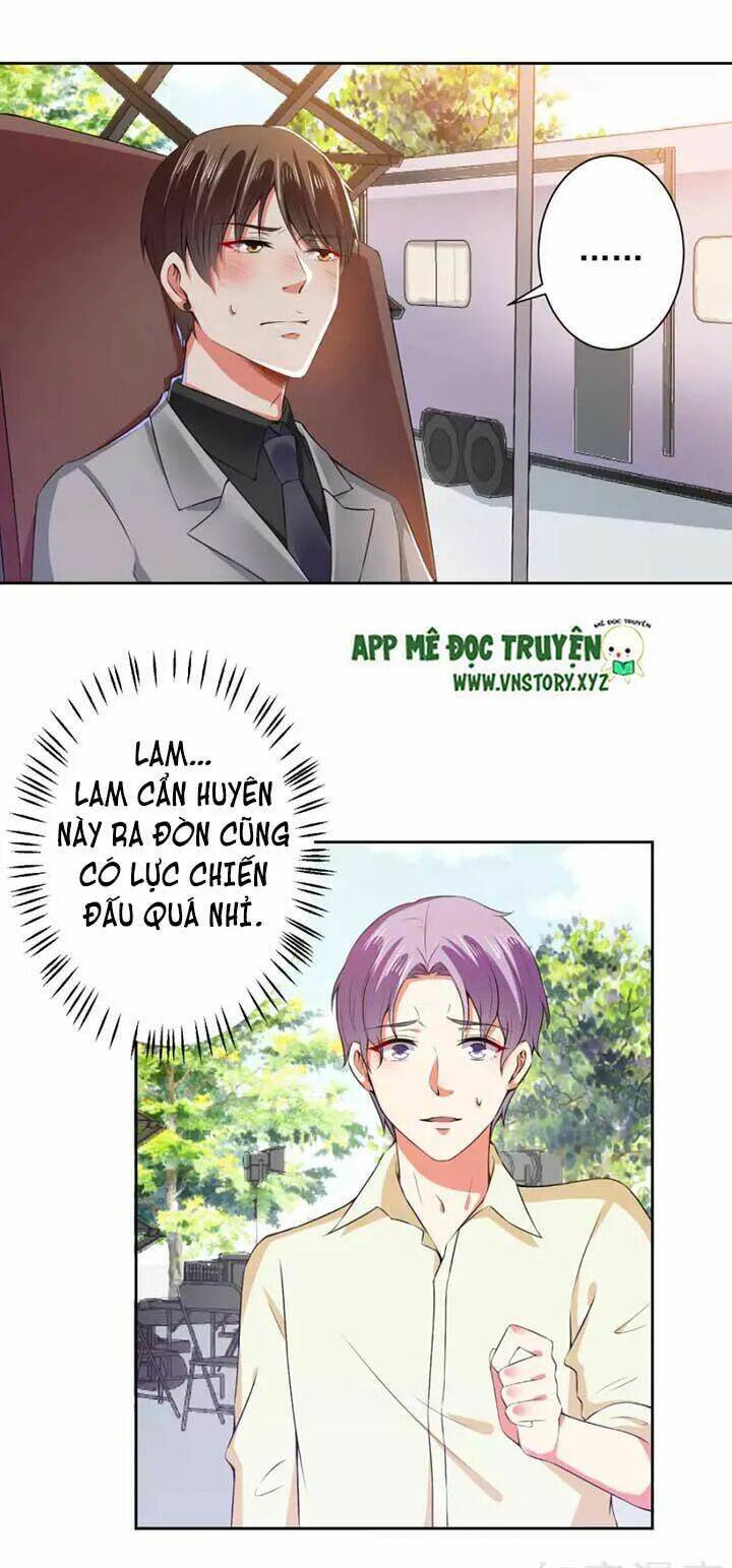 tổng tài đại nhân thật xấu hổ chapter 67 21