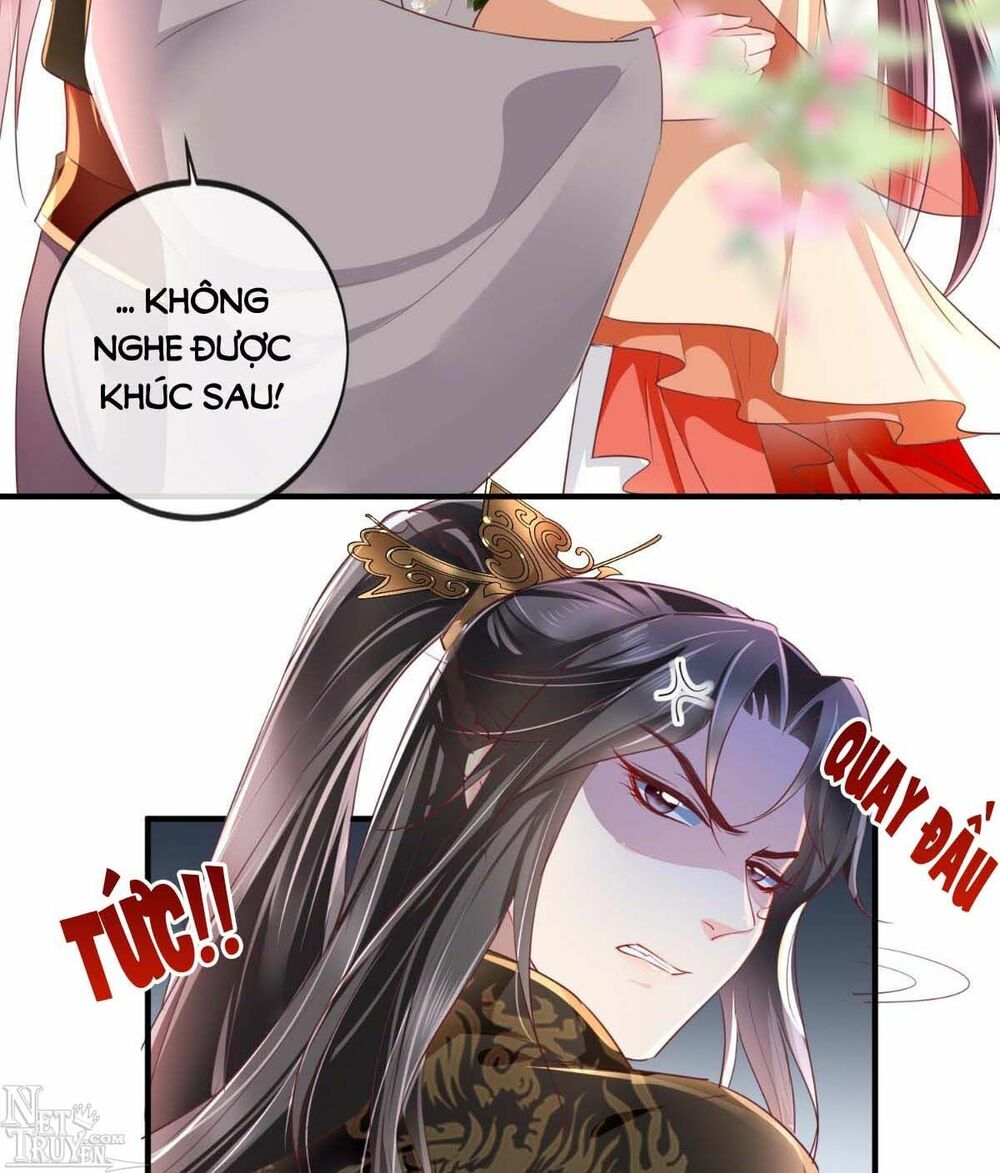 độc phi ngu ngốc không thể chọc chapter 68.5 8