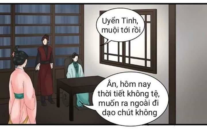 mưa chìm sâu trong mây chapter 38 8