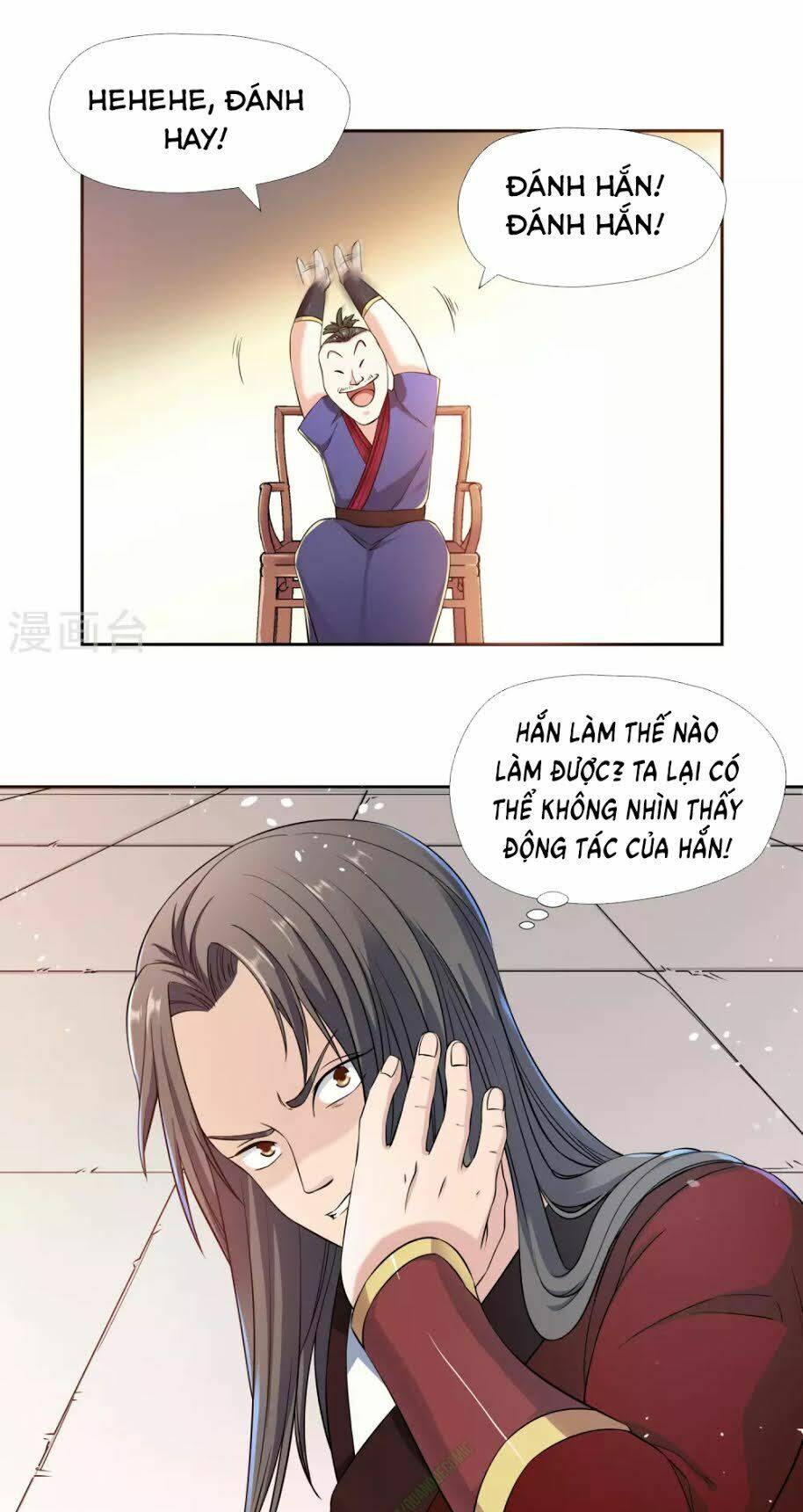 võ linh kiếm tôn chapter 4 22