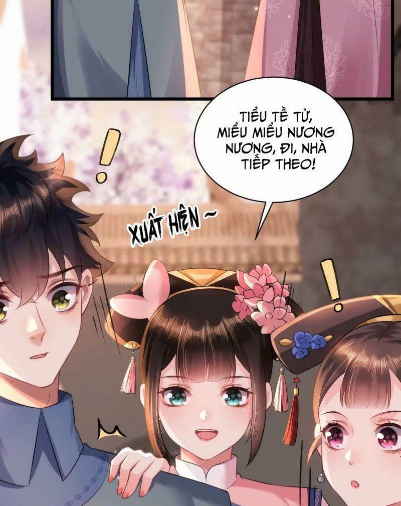 quận chúa vững quá không thể tiêu diệt! chapter 73 25