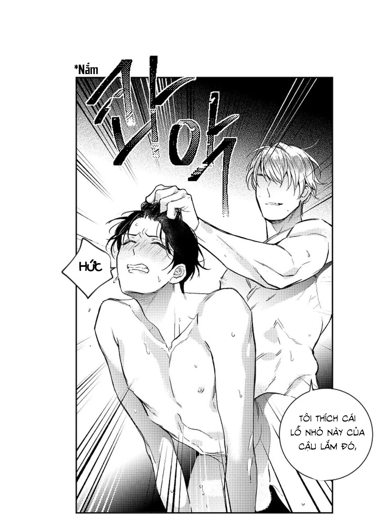 kẻ lừa đảo ngọt ngào chapter 1 7