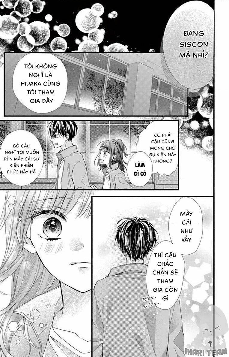 đây là ái, không phải yêu chapter 16 15