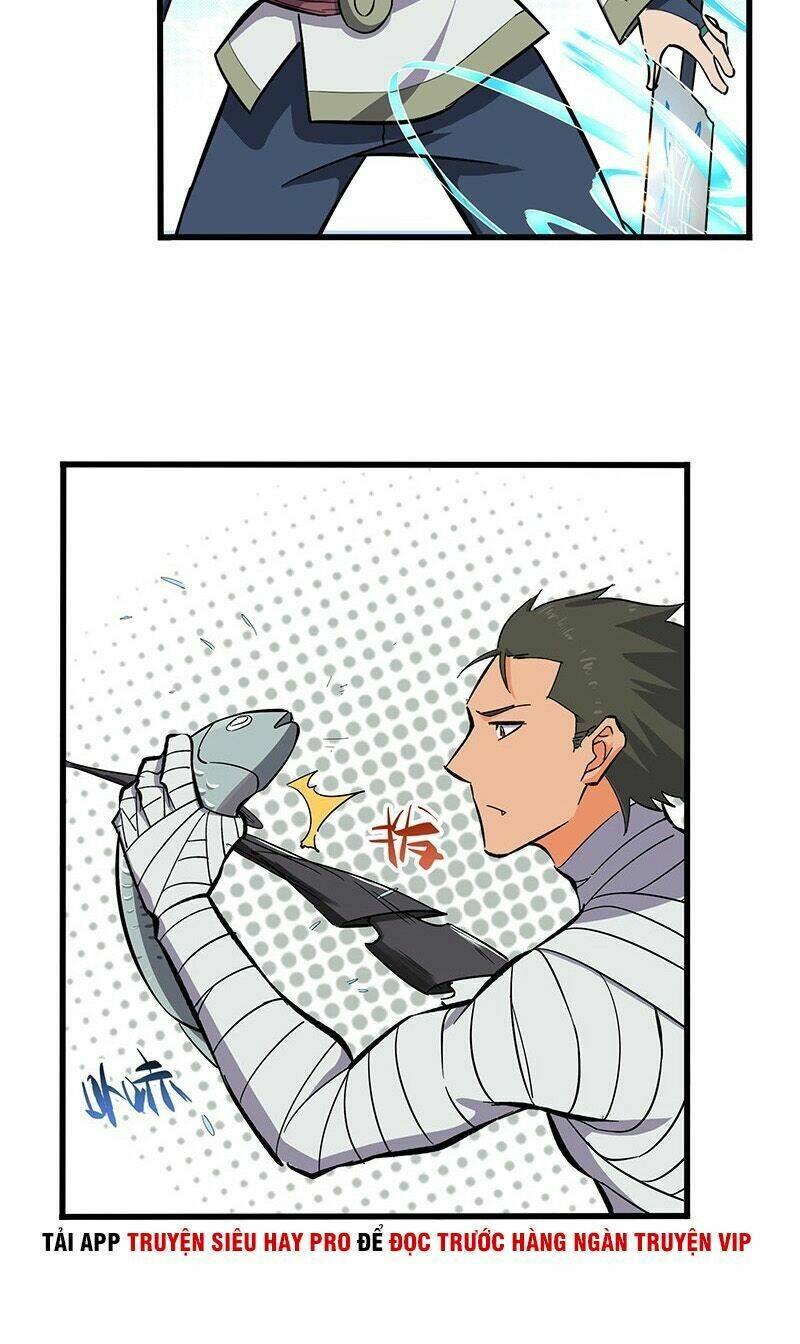 hỗn độn kiếm thần chapter 128 20