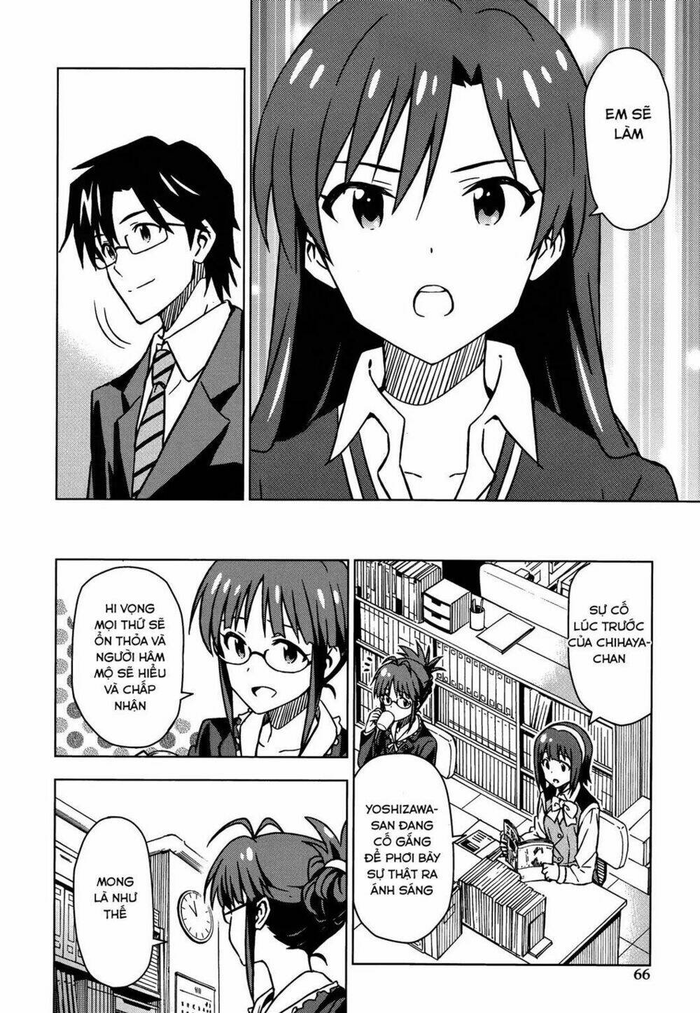 the idolm@ster (mana) chapter 20 10