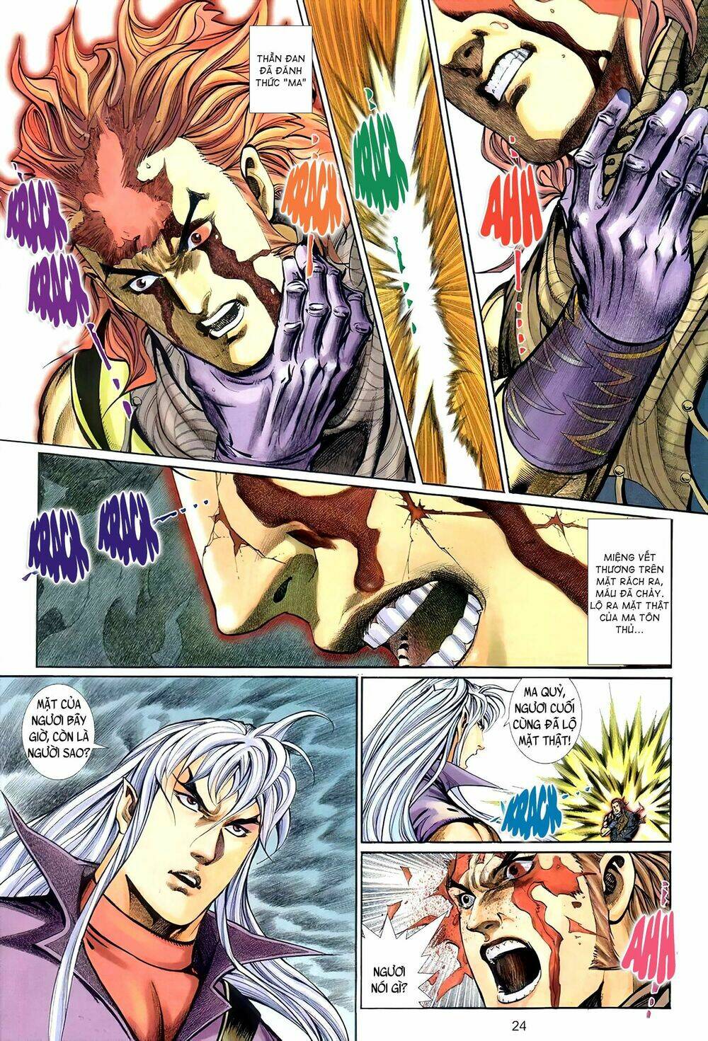 huyễn ma chi chiến chapter 8 6