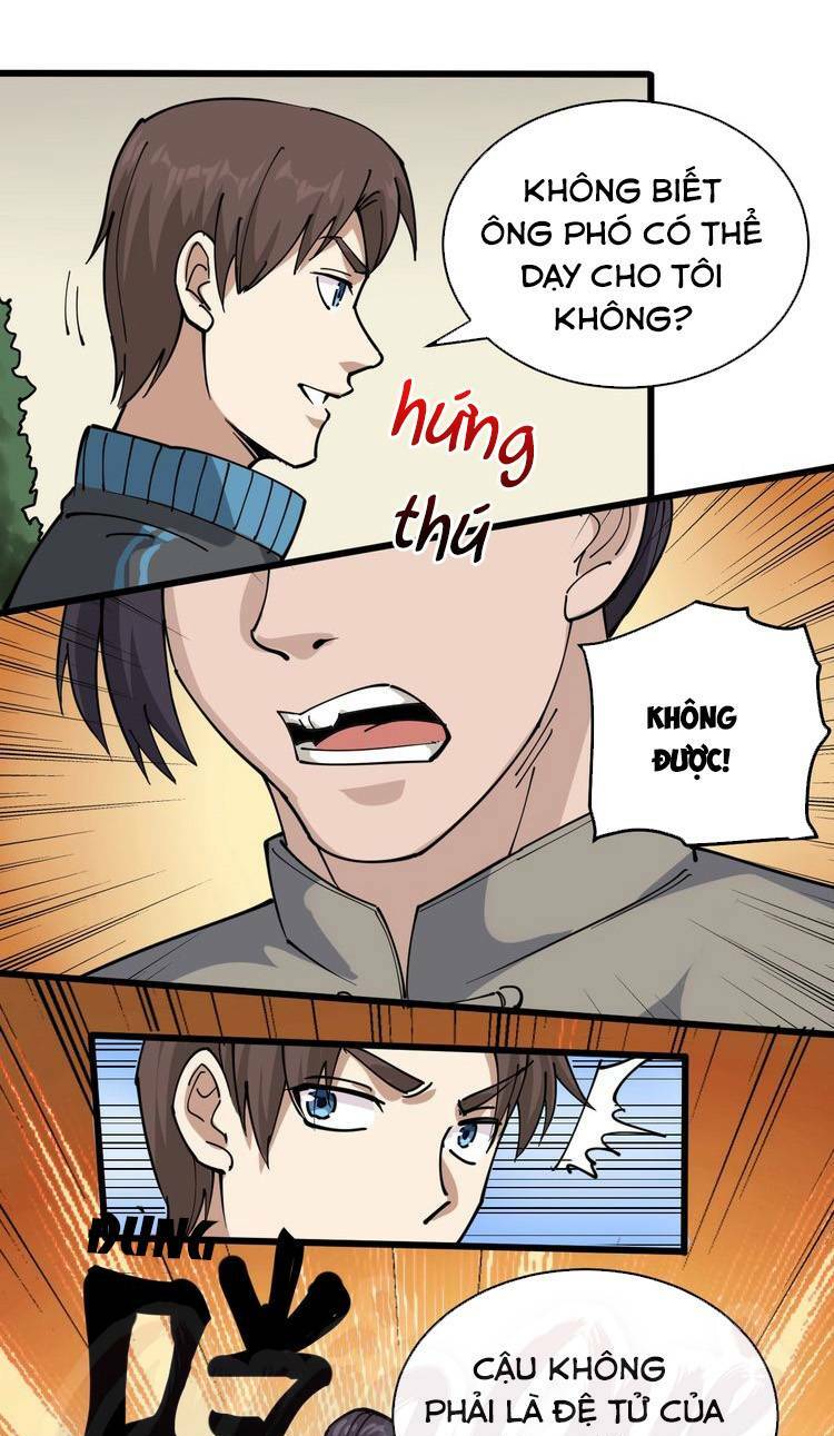 hồi xuân tiểu độc y chapter 40 5