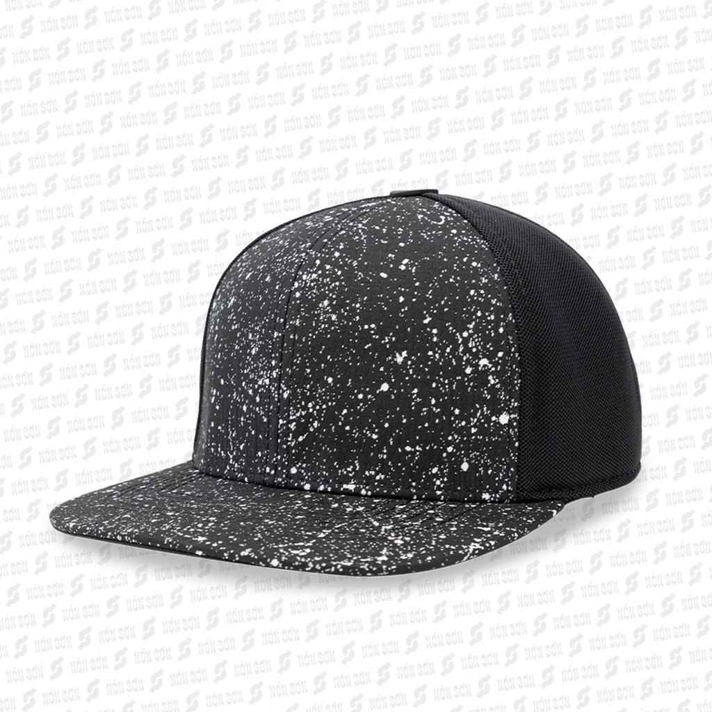 Mũ snapback hiphop nam nữ NÓN SƠN chính hãng MC210-ĐN10