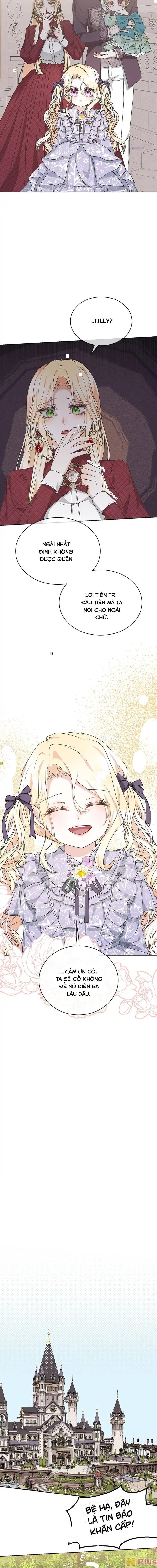 sinh ra trở thành nhân vật không có trong nguyên tác chapter 24 13