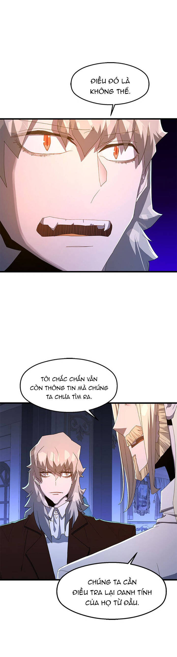 sự bế tắc bất khả chiến bại chapter 82 24