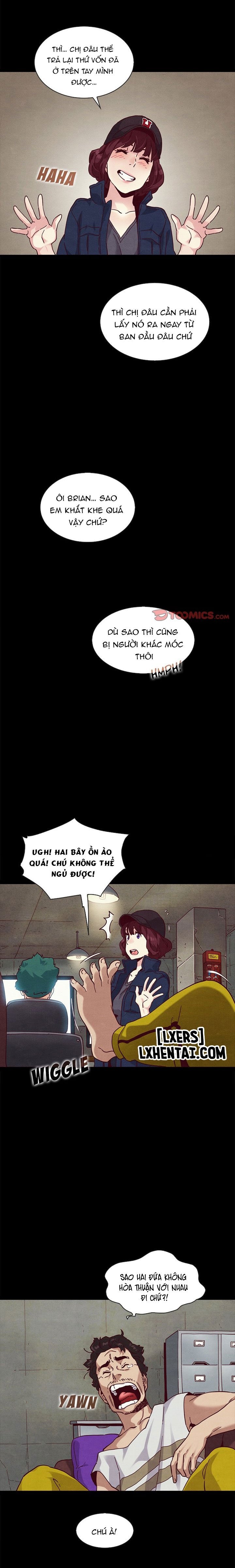 công tử bột chapter 23 22