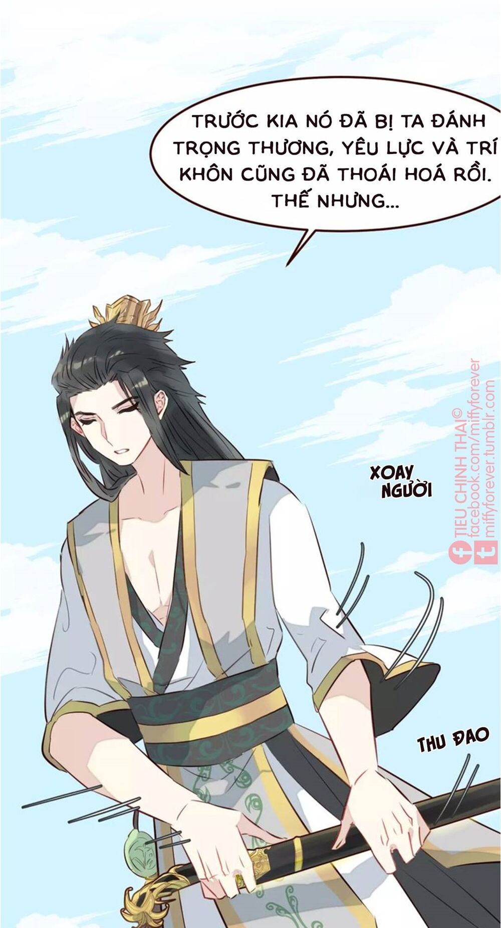 tiên thảo diệu kỳ chapter 10 25