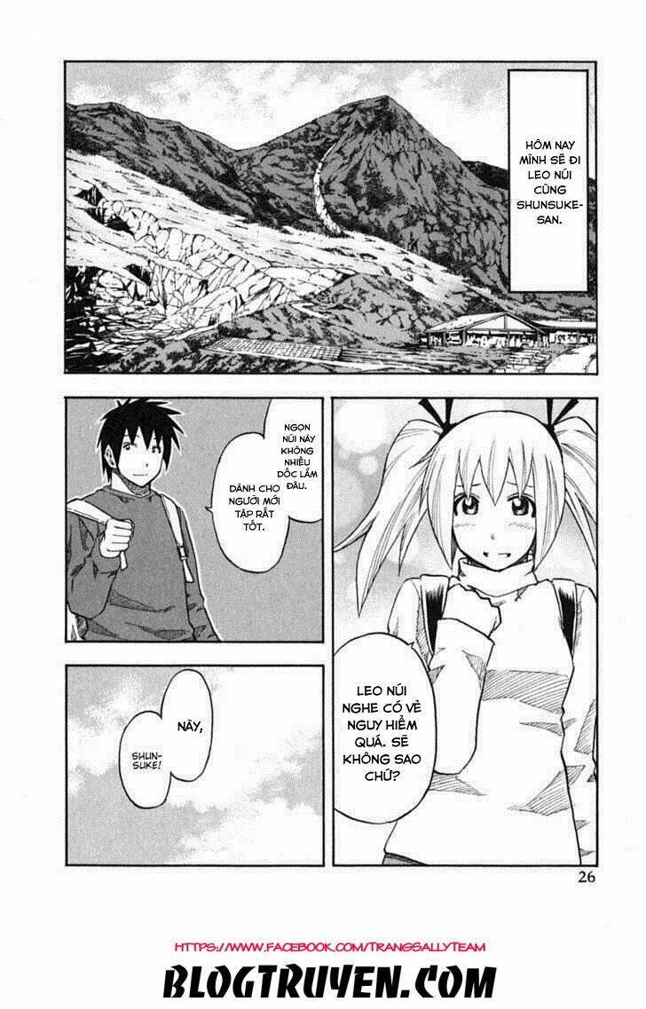 yuria 100 shiki chapter 50 4