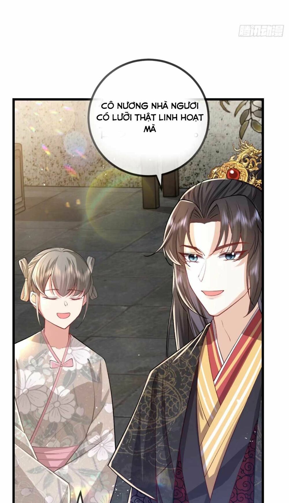 đại đích nữ trọng sinh về báo thù chapter 12 2