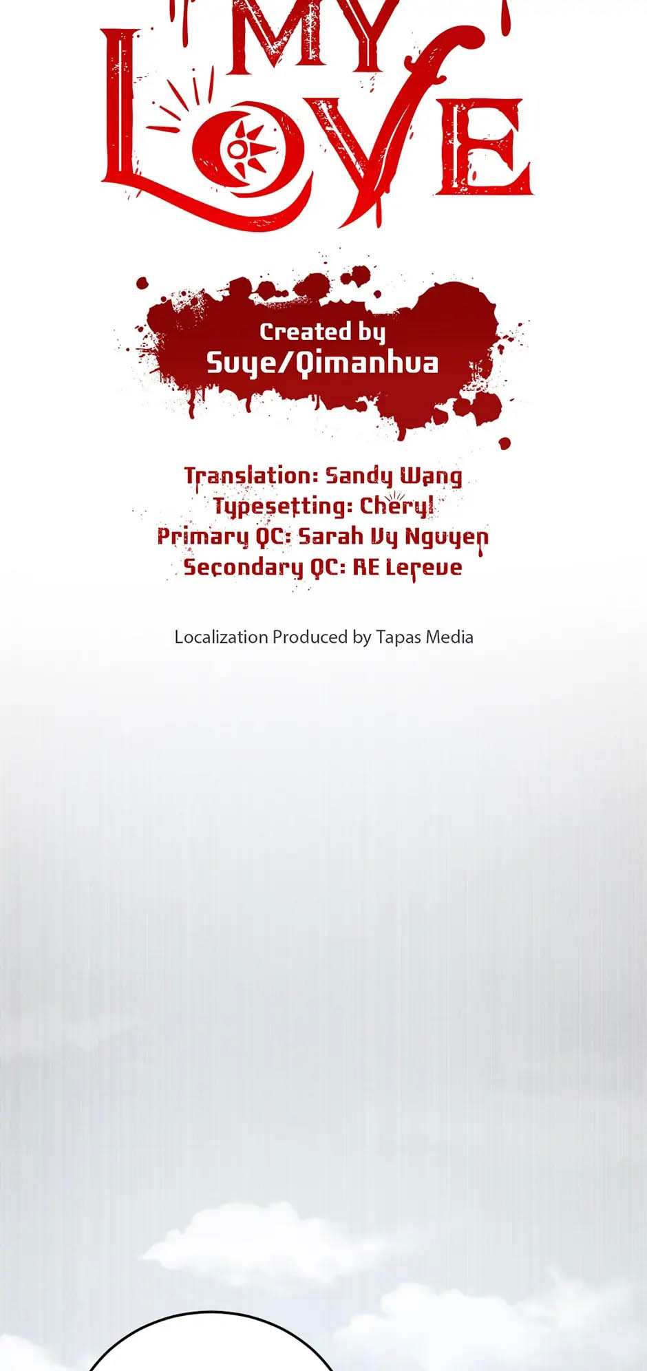 [16+] killing my love chapter 96.1 15