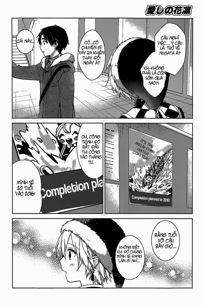 chuyện tình nhẹ nhàng và ngọt ngào chapter 16 6