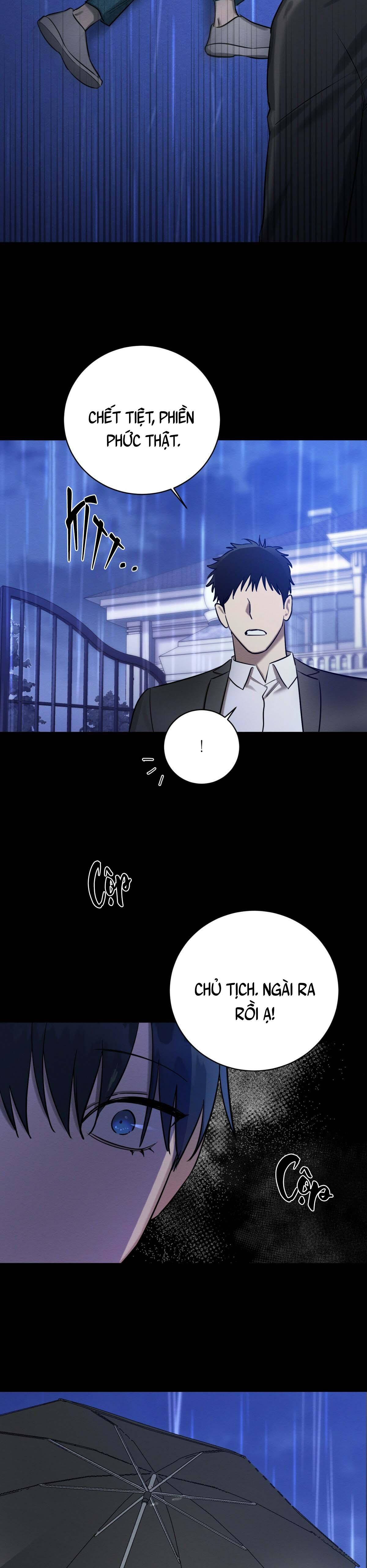 vòng xoáy của ác ma chapter 14 7