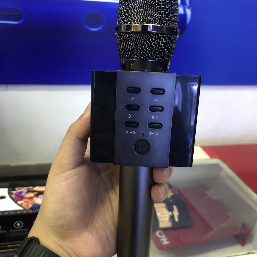 Mic karaoke bluetooth