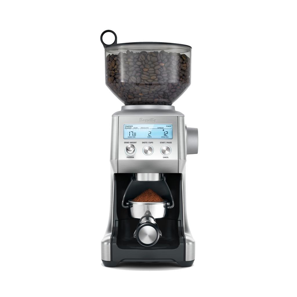 Máy xay cafe Breville 820 the Smart Grinder Pro BCG820BSS- Hàng chính hãng