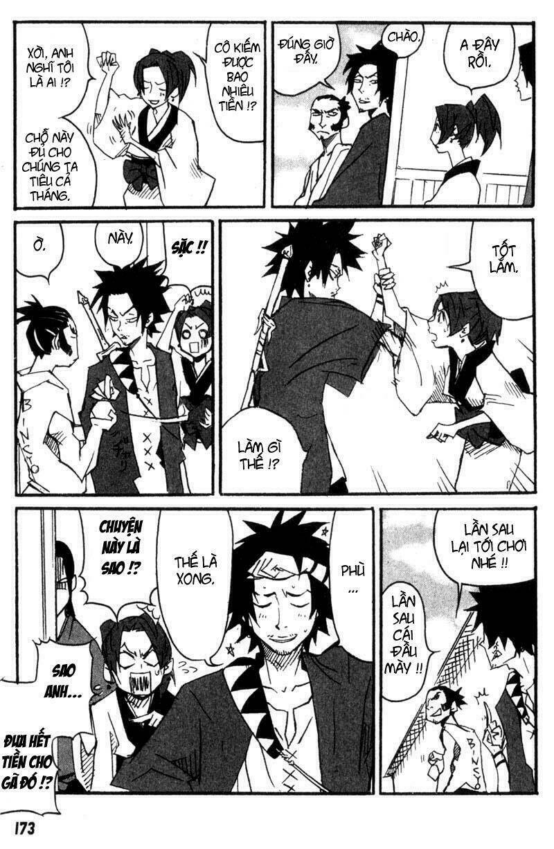 samurai champloo chapter 5 30