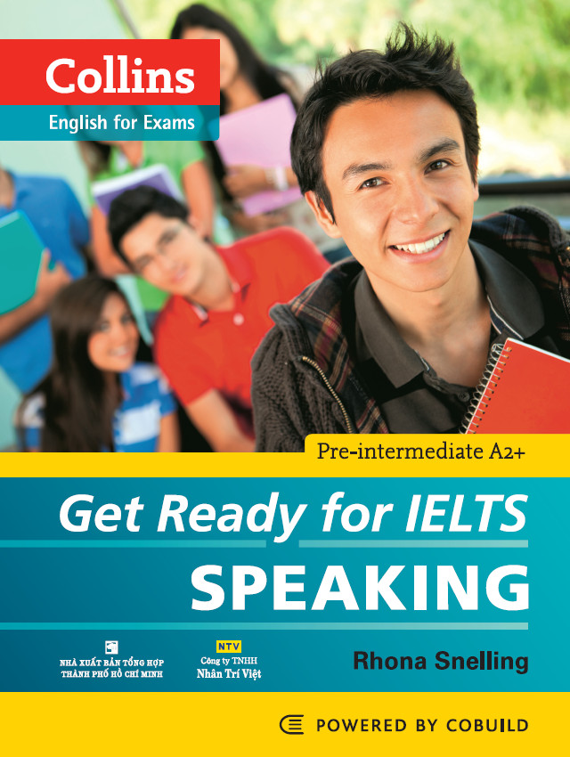 Get Ready for IELTS  Speaking