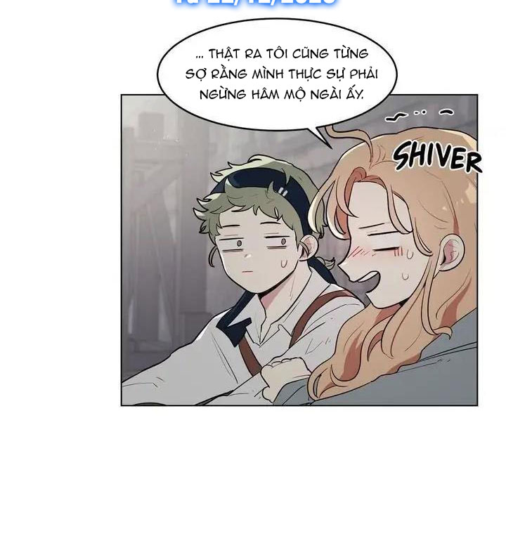 tôi là fan cứng hoàng tử chapter 14.1 18