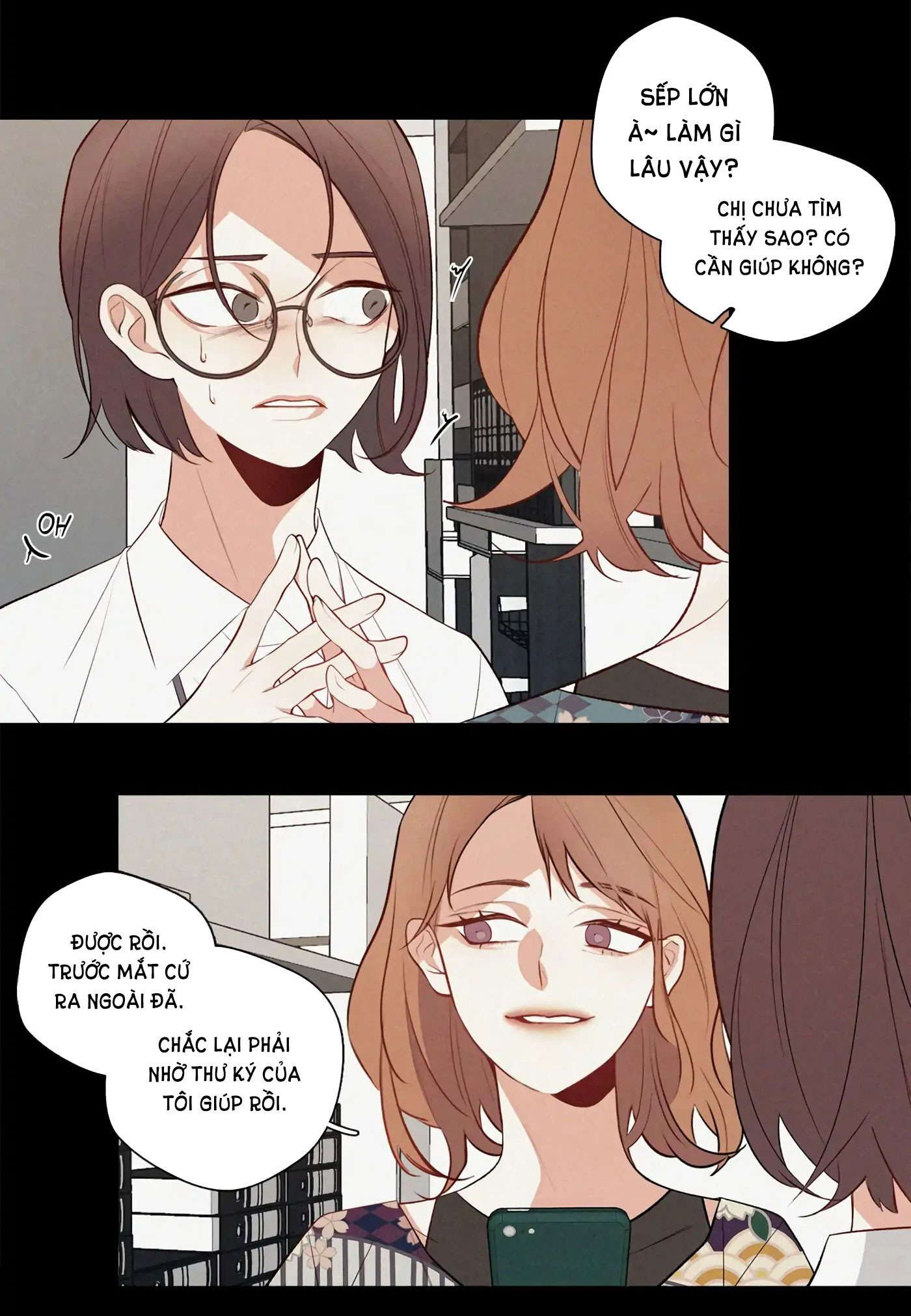 Ngày 2 Tháng 4 chapter 56.2 - Trang 1