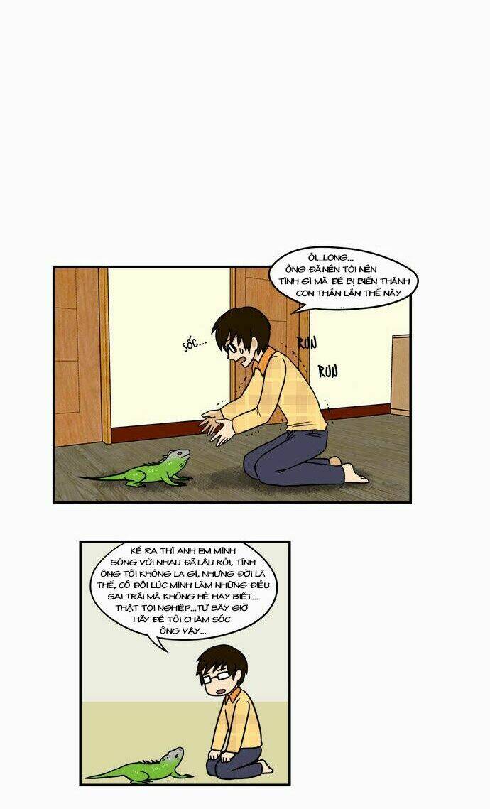 hắn ta là rồng chapter 24 5