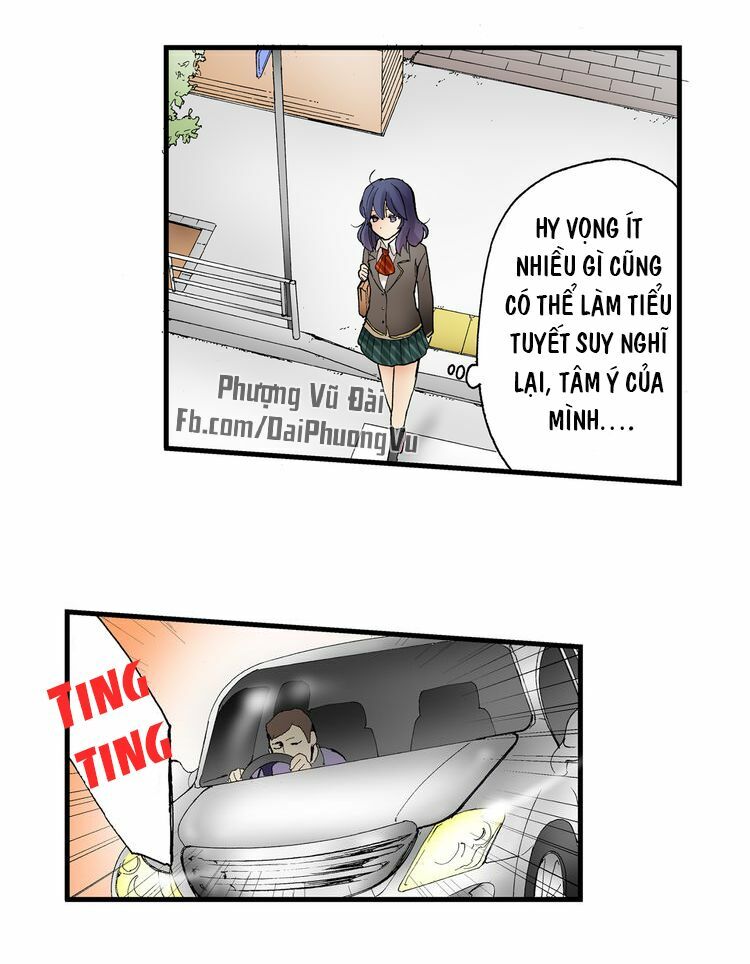 mệnh lệnh tuyệt đối của bá đạo vương tử chapter 30 32