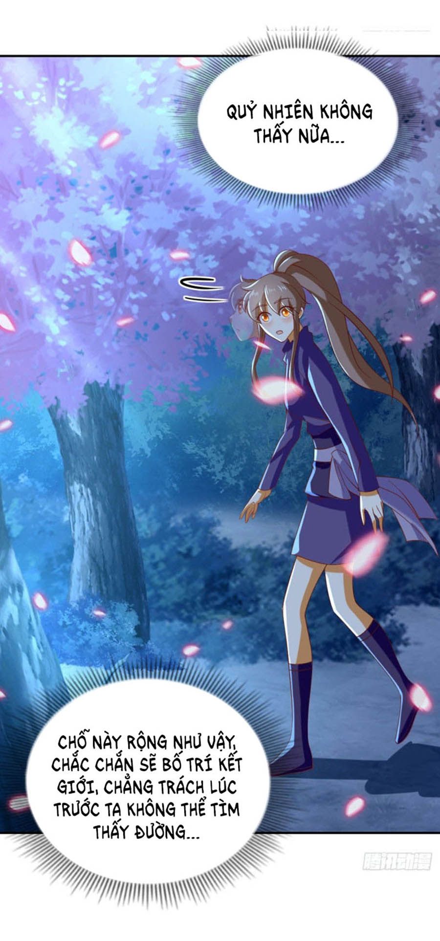 Khuynh Thành Cuồng Phi Của Tà Vương chapter 151 - Trang 4