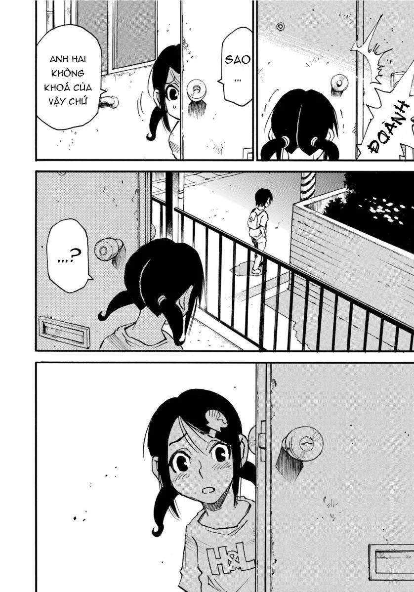 hòn đảo nổi trên vũng nước bùn chapter 12.1 16