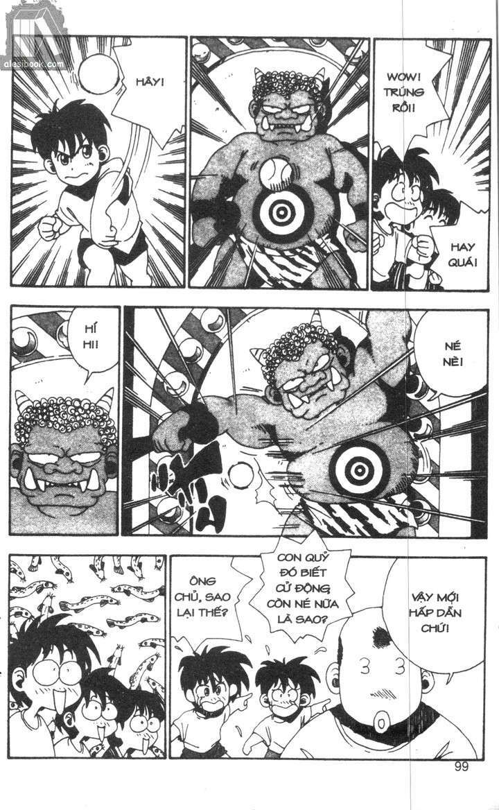 bộ đôi siêu hài chapter 19 22