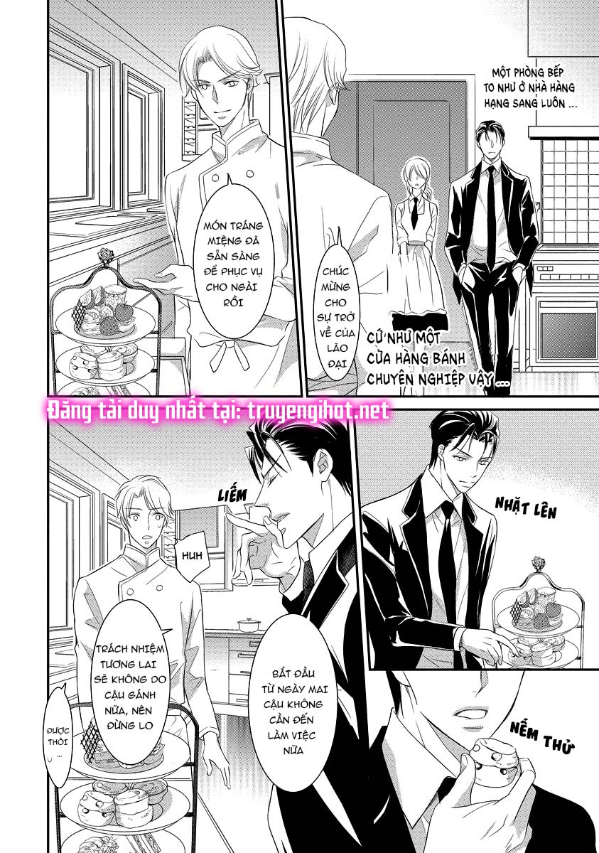 huấn luyện khốc liệt của yakuza chapter 2 40