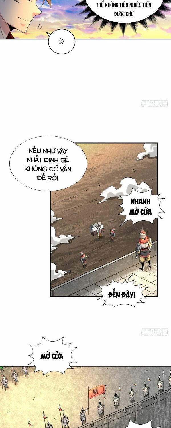 ta là nhà giàu số một, ta không muốn trọng sinh chapter 6 26