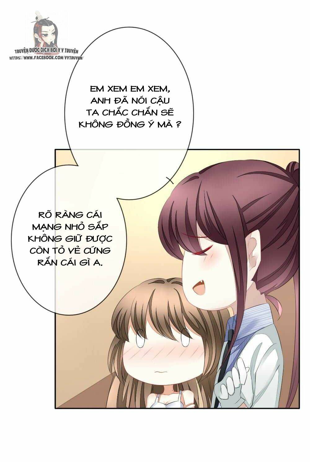 vị hôn thê bỏ trốn chapter 76 7