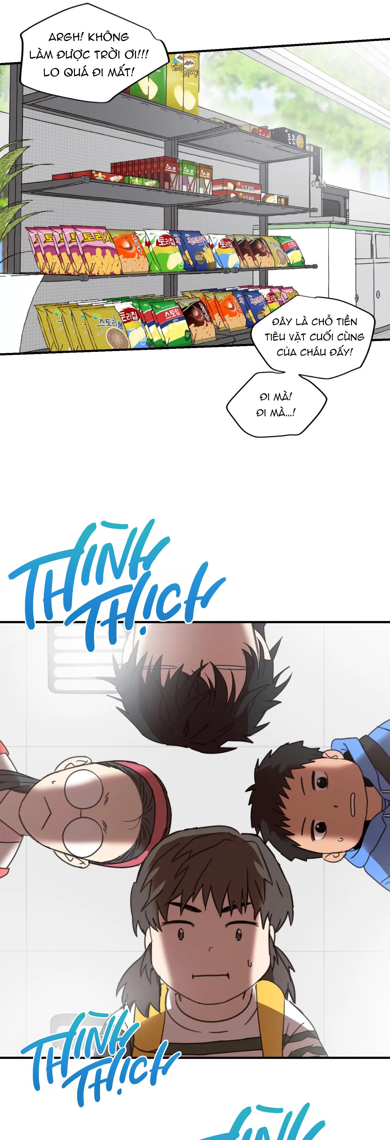 ngôi nhà hướng mặt trời mọc chapter 9 2