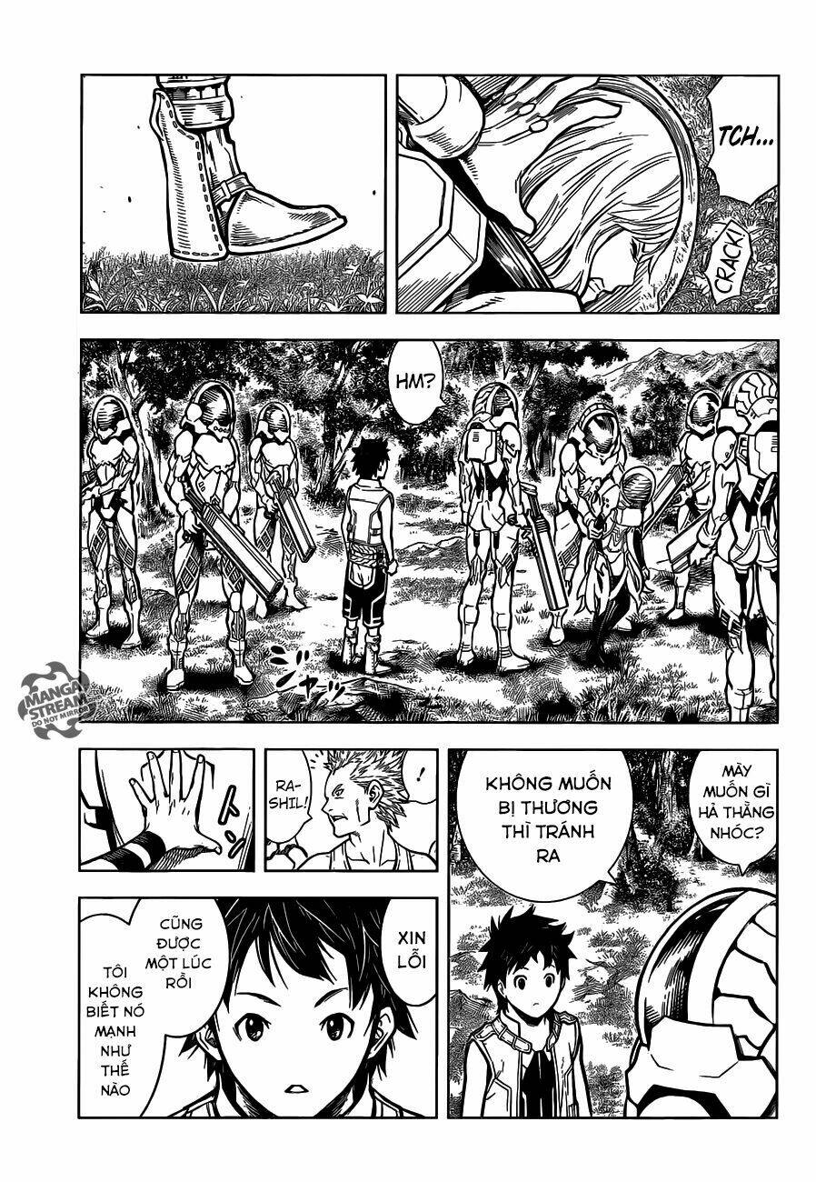 arcadia of the moonlight chapter 1 30