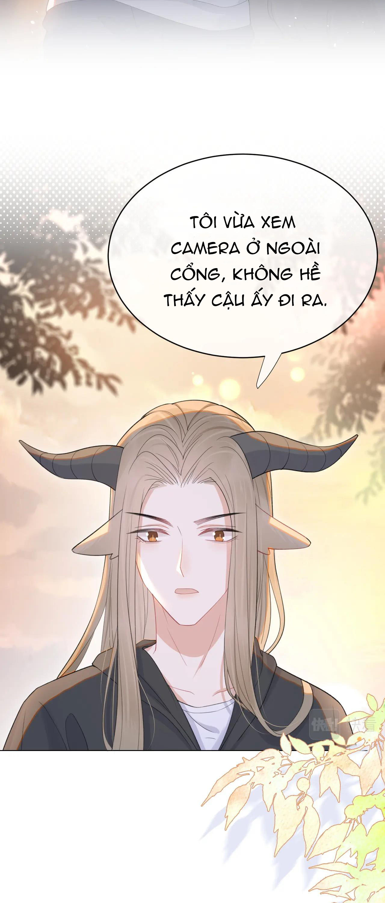 một miếng ăn sạch thỏ chapter 16 12