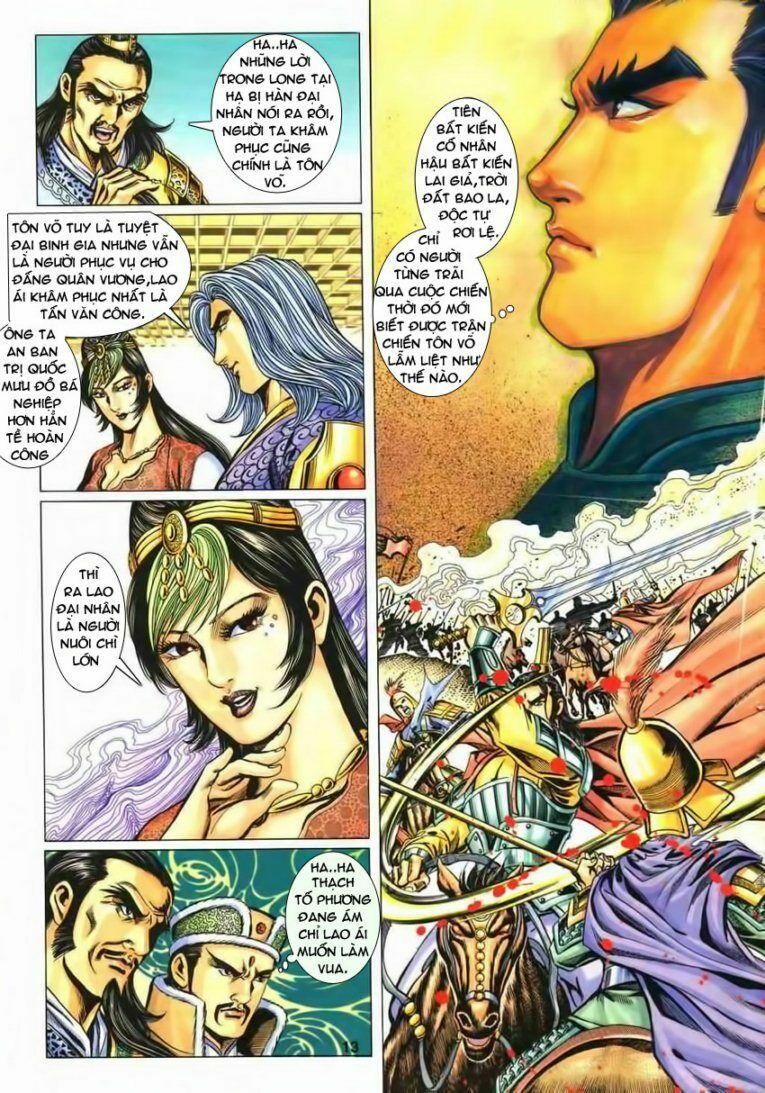 tầm tần ký chapter 115 12