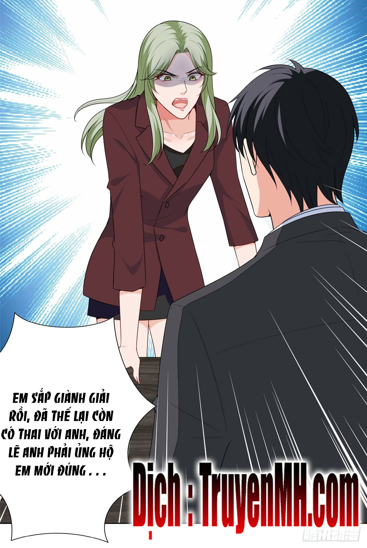 thí hôn lão công, cần giúp sức chapter 145 8