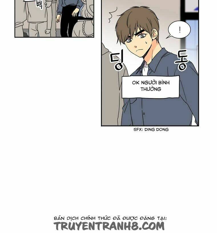 bokhee-ssi đáng yêu chapter 5 12