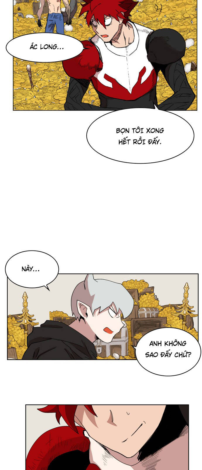 hard core leveling warrior chapter 142 33