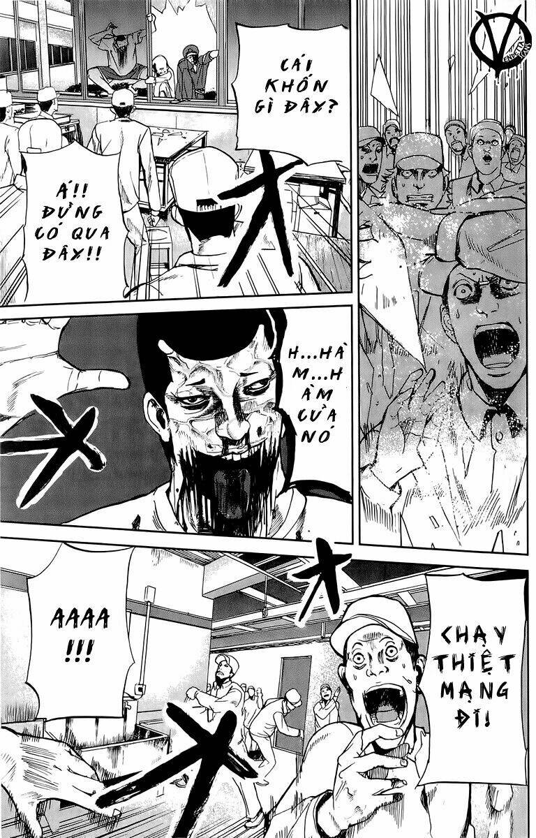 pháo đài của sách khải huyền chapter 0 46