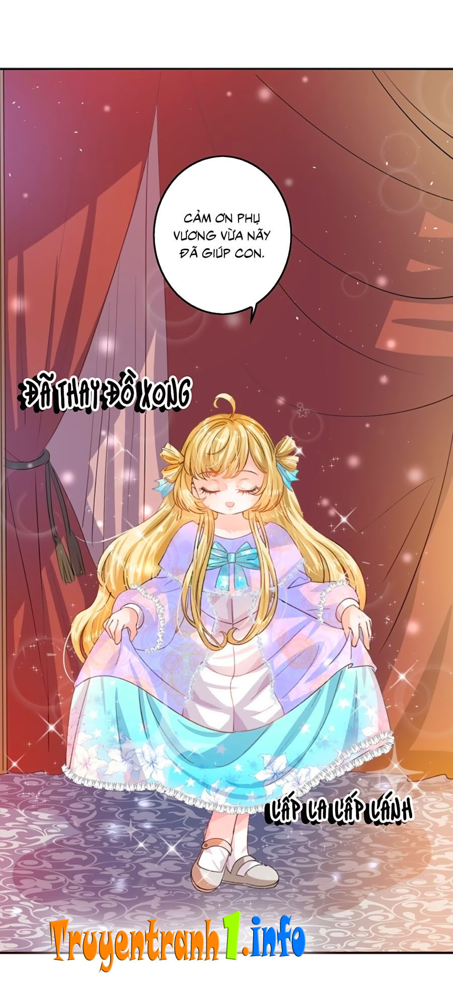 hệ thống công lược của tiểu công chúa chapter 34 2