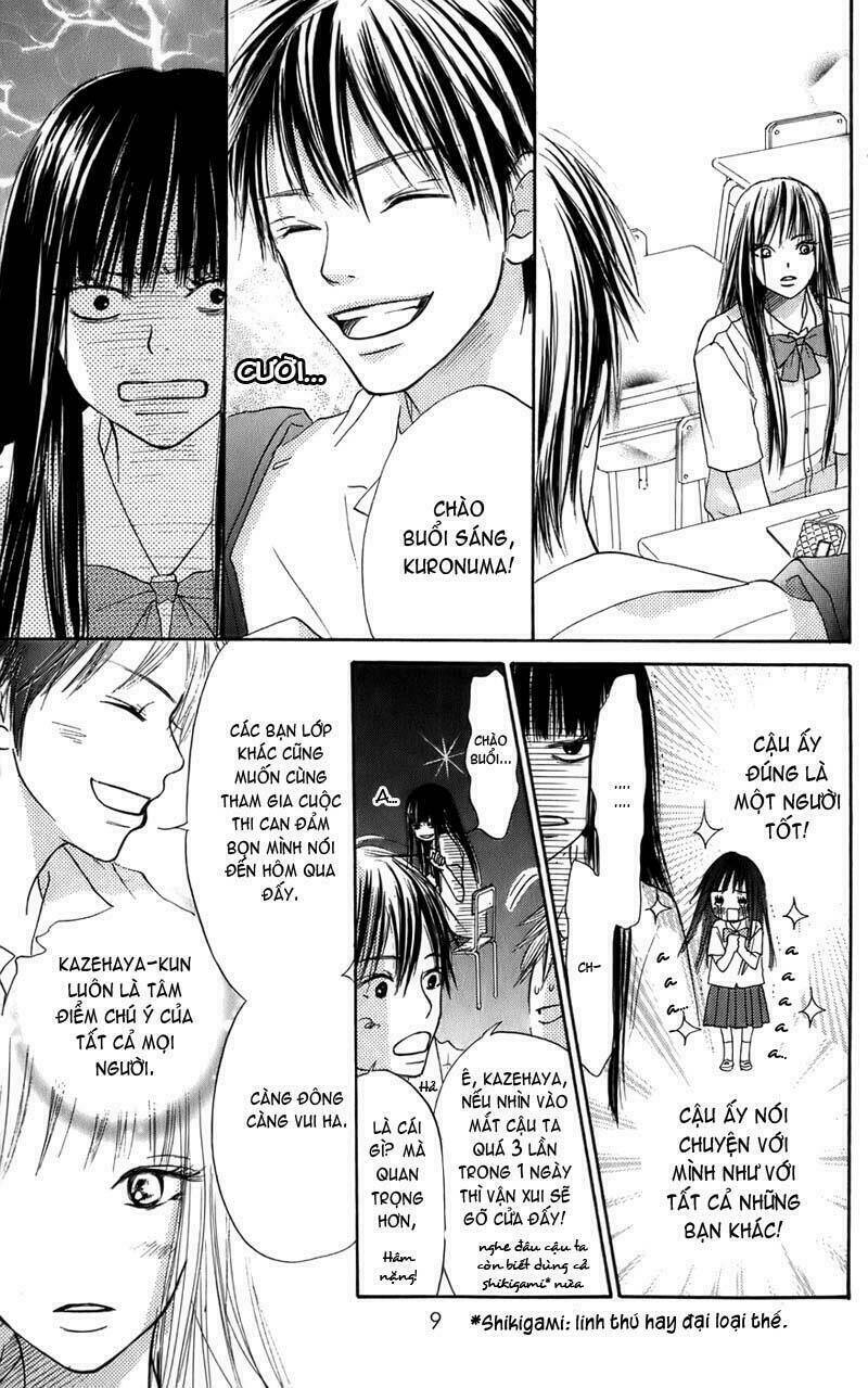 anh đã cho em biết bao thứ đầu tiên chapter 0 10