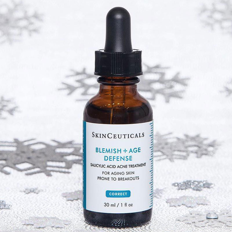 Serum ngừa mụn SkinCeuticals Blemish + Age Defense Acne Treatment (30ml)